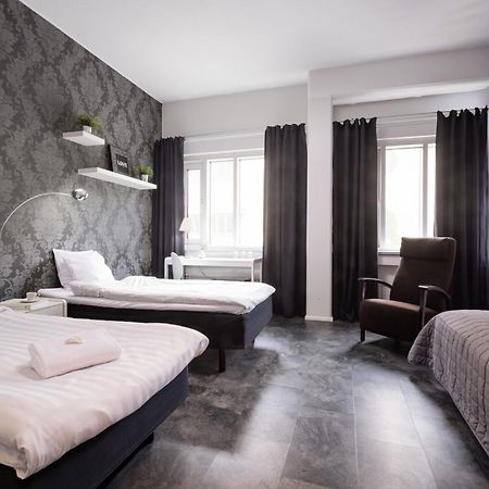 Hotel Cityhovi Raumo Eksteriør bilde
