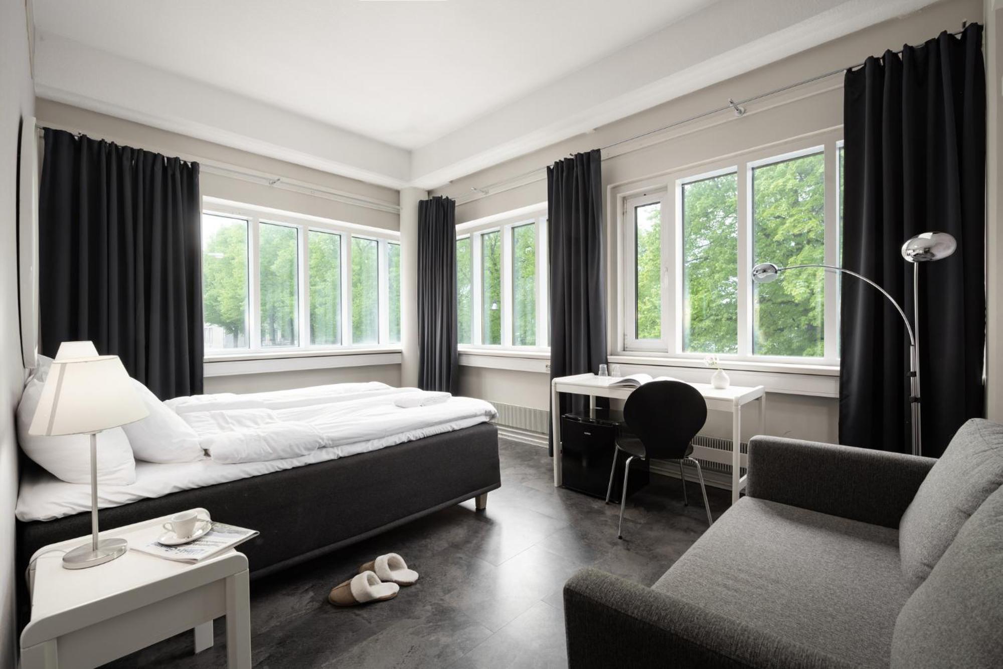 Hotel Cityhovi Raumo Eksteriør bilde