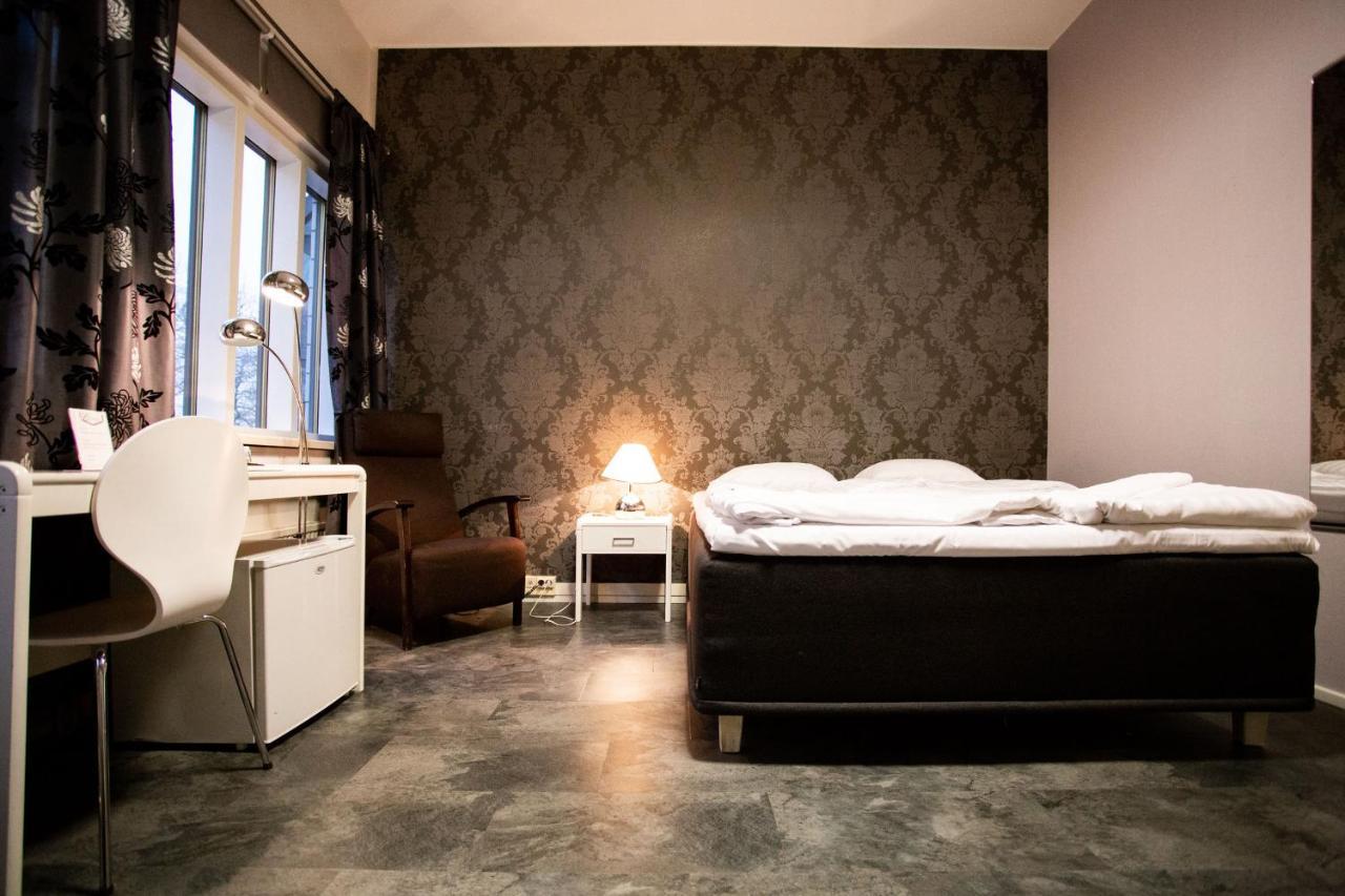 Hotel Cityhovi Raumo Eksteriør bilde