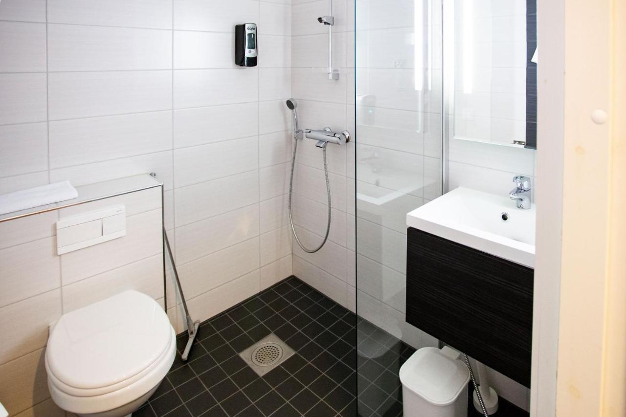 Hotel Cityhovi Raumo Eksteriør bilde