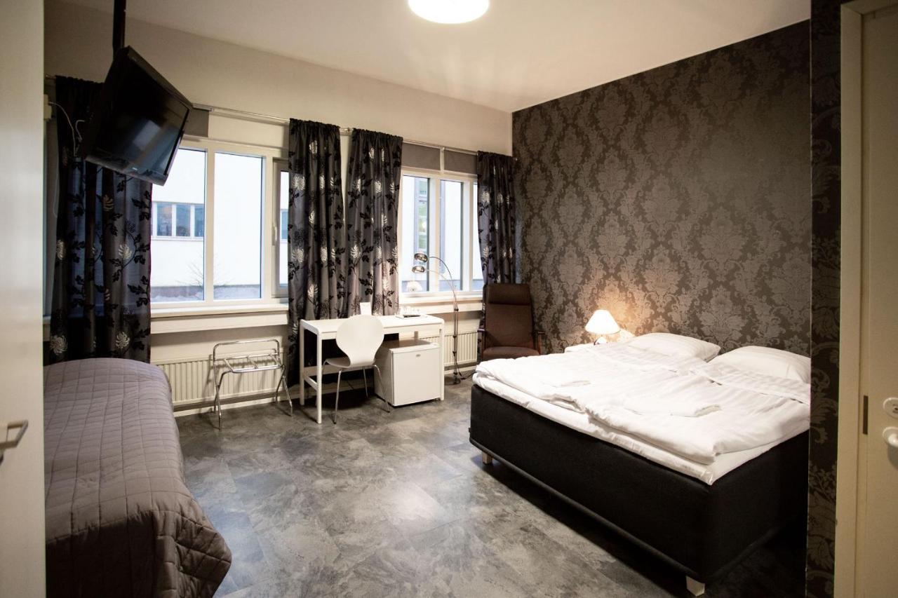 Hotel Cityhovi Raumo Eksteriør bilde