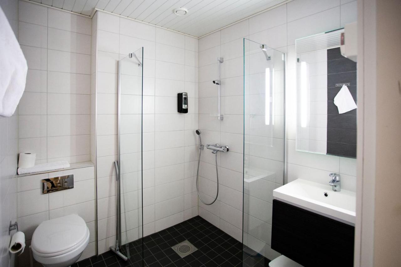 Hotel Cityhovi Raumo Eksteriør bilde