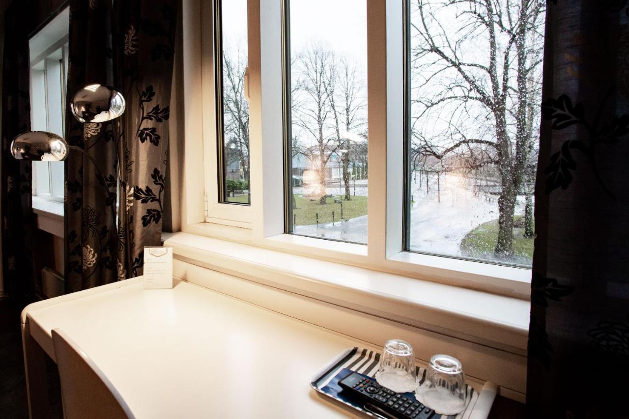 Hotel Cityhovi Raumo Eksteriør bilde