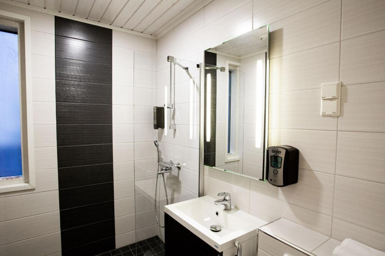 Hotel Cityhovi Raumo Eksteriør bilde