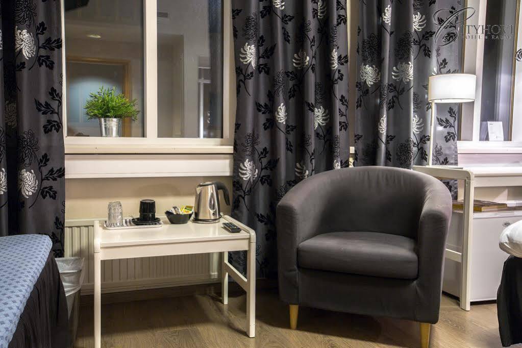 Hotel Cityhovi Raumo Eksteriør bilde